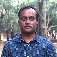 Dr. M. Jeganmohan